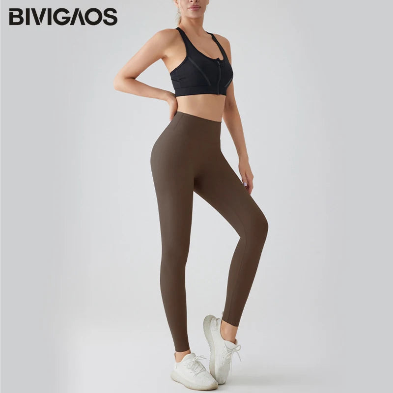 Spring Seamless Shark Leggings