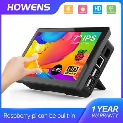 7 inch Touch Screen Monitor