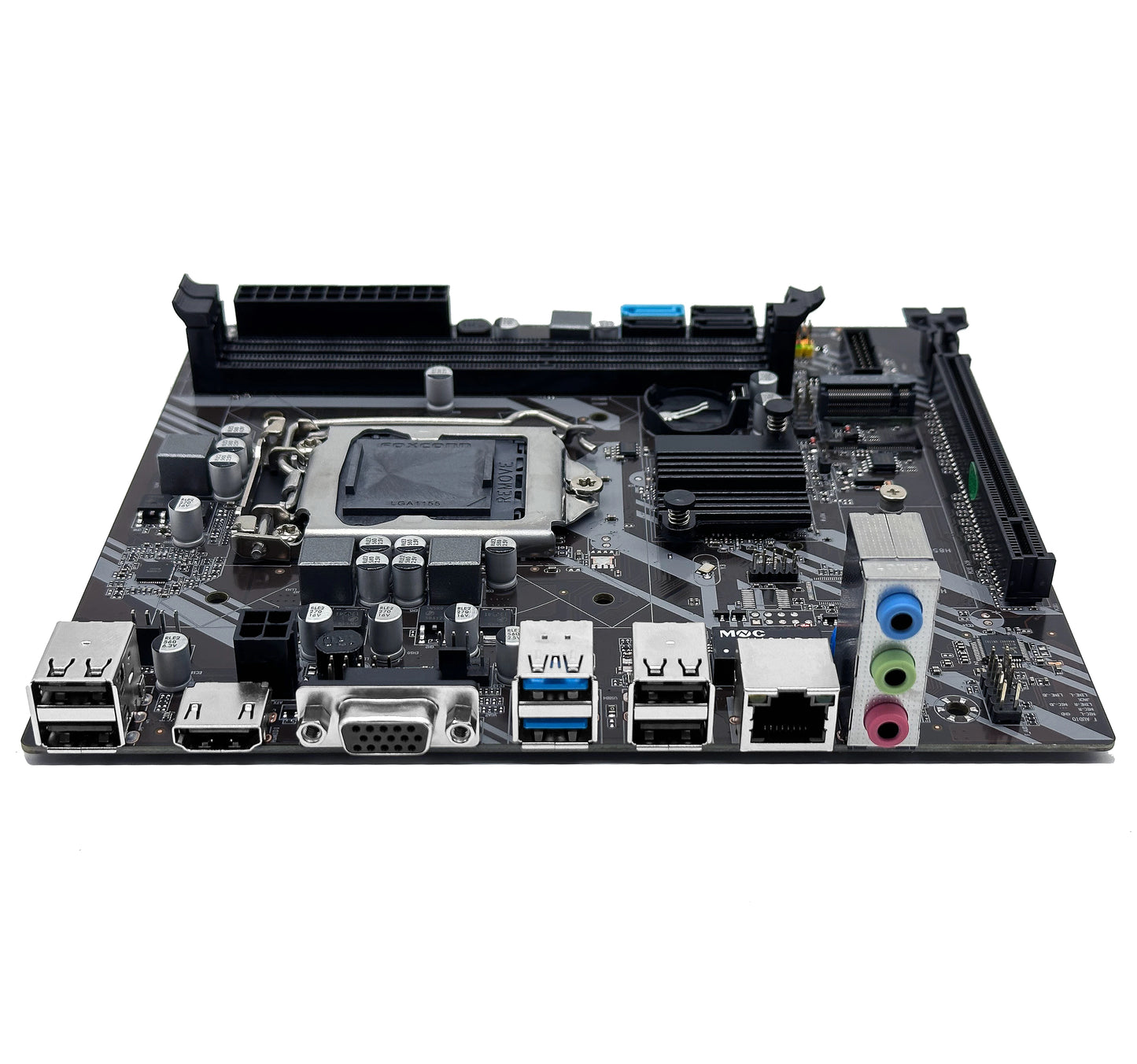 B75 LGA 1155 Desktop Motherboards