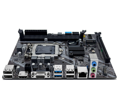 B75 LGA 1155 Desktop Motherboards