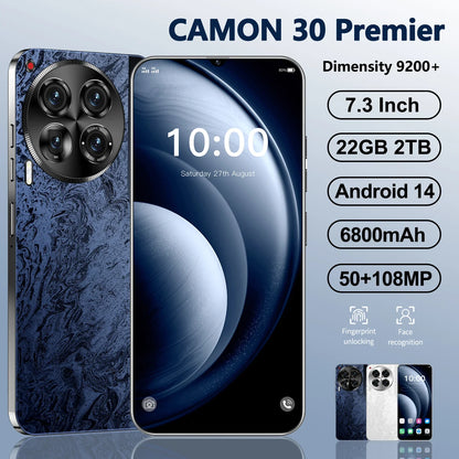 Original Camon 30 Premier 5G Smartphone