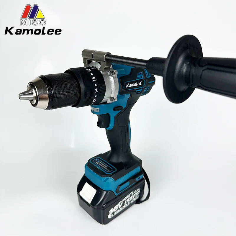 13mmpro High Torque High Power Brushless Electric Impact Drill