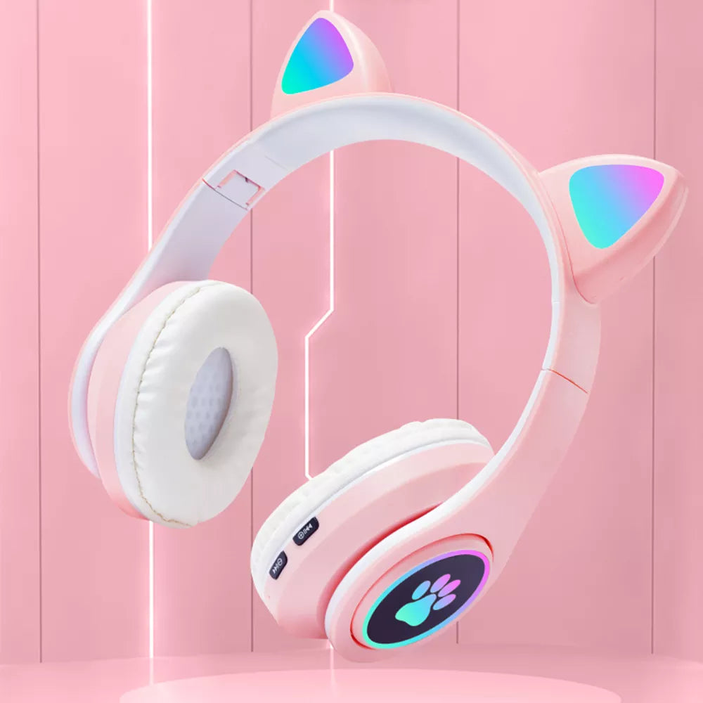 Bluetooth Wireless Headphones