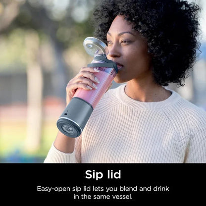 Ninja BC51NV Blast Portable Blender