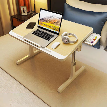 Folding Computer Laptop Desk with Drawer