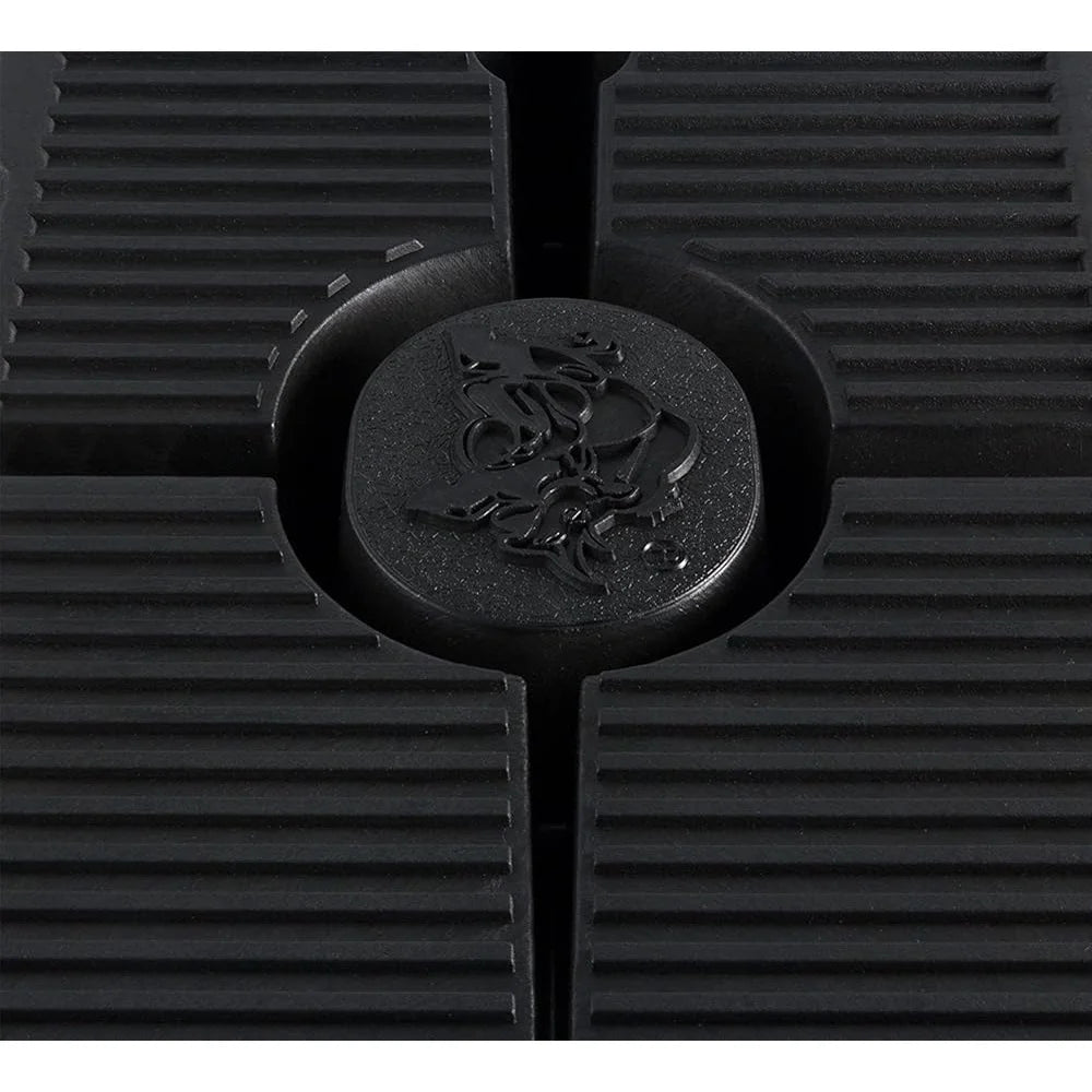 Portable Vehicle Ramps