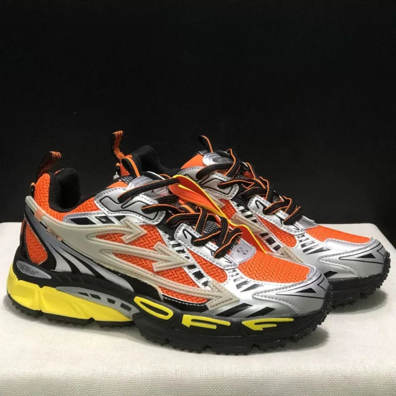 Casual Climbing Thick Bottom Heightening Shoes