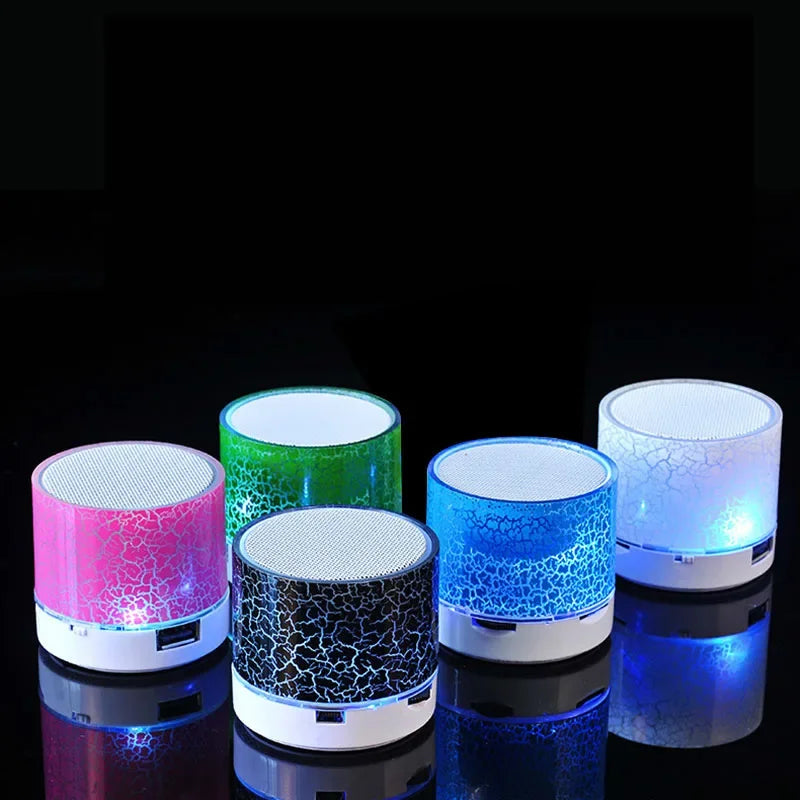 A9 Mini Portable Bluetooth Speaker