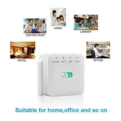 Long Range Wireless WIFI Router