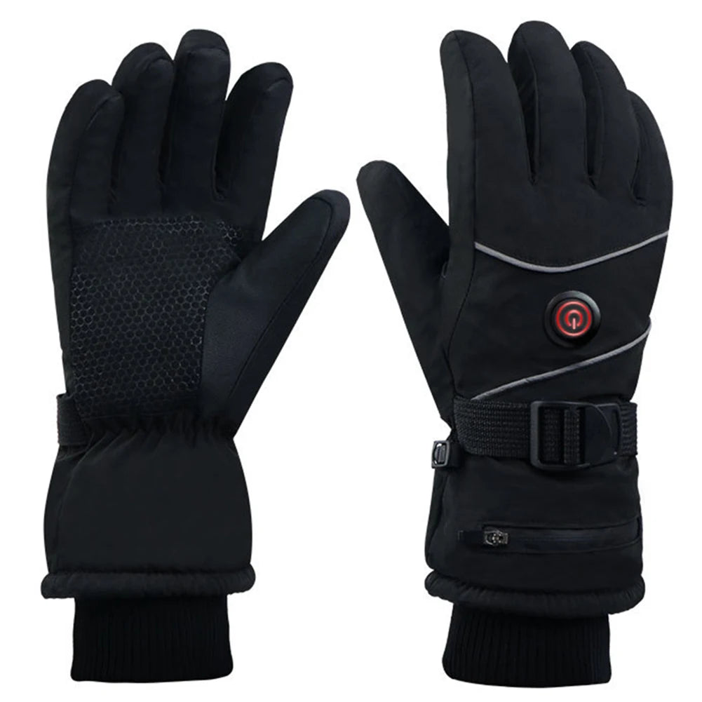 Heated Rechargeable Winter Gloves