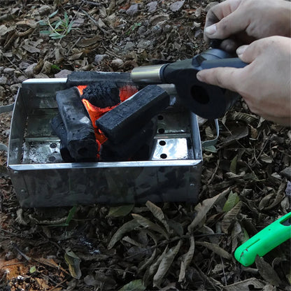 Portable Hand-cranked Air Blower