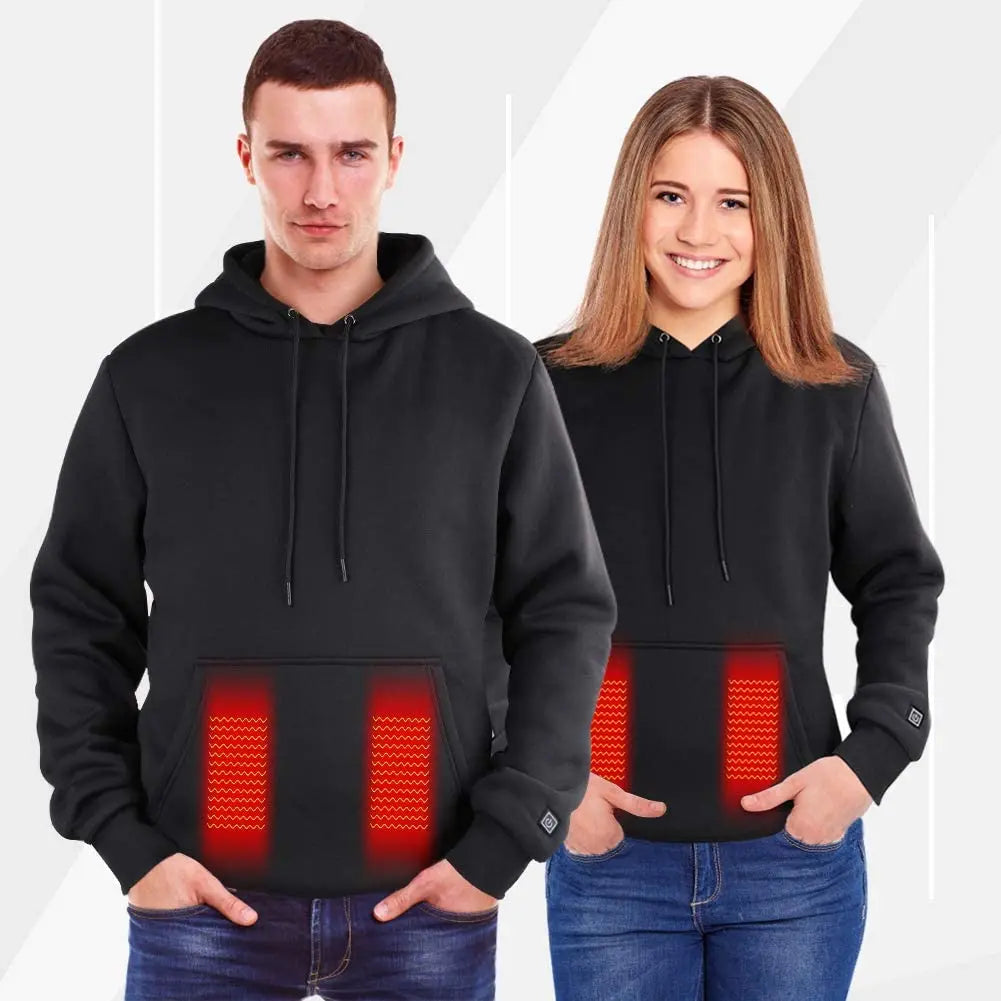 USB Heated Winter Sweater