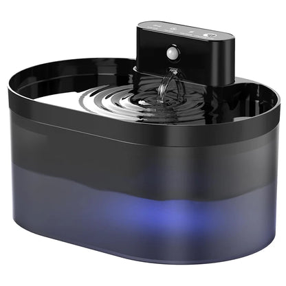 2.2L Wireless Cat Water Fountain