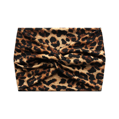 Twisted Wide Headbands for Women