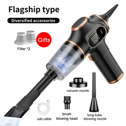 9500000Pa Wireless Vacuum Cleaner