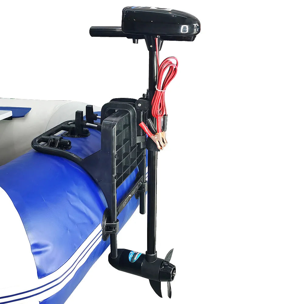 18/28 LBS Electric Sup Inflatable Boat Outboard Trolling Motor