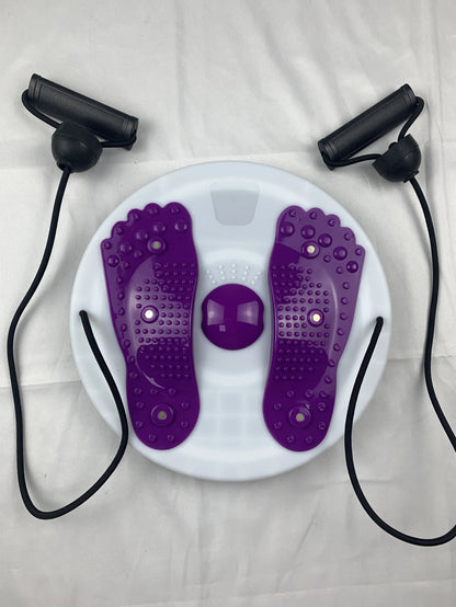 Foot Massage Waist Torsion Disc