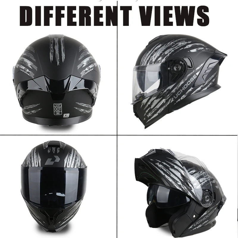 DIY modular helmet