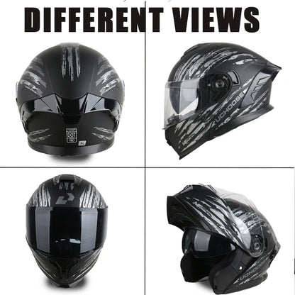 DIY modular helmet