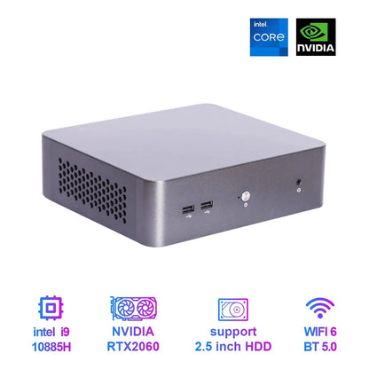 G1 G1P Gamer Mini PC