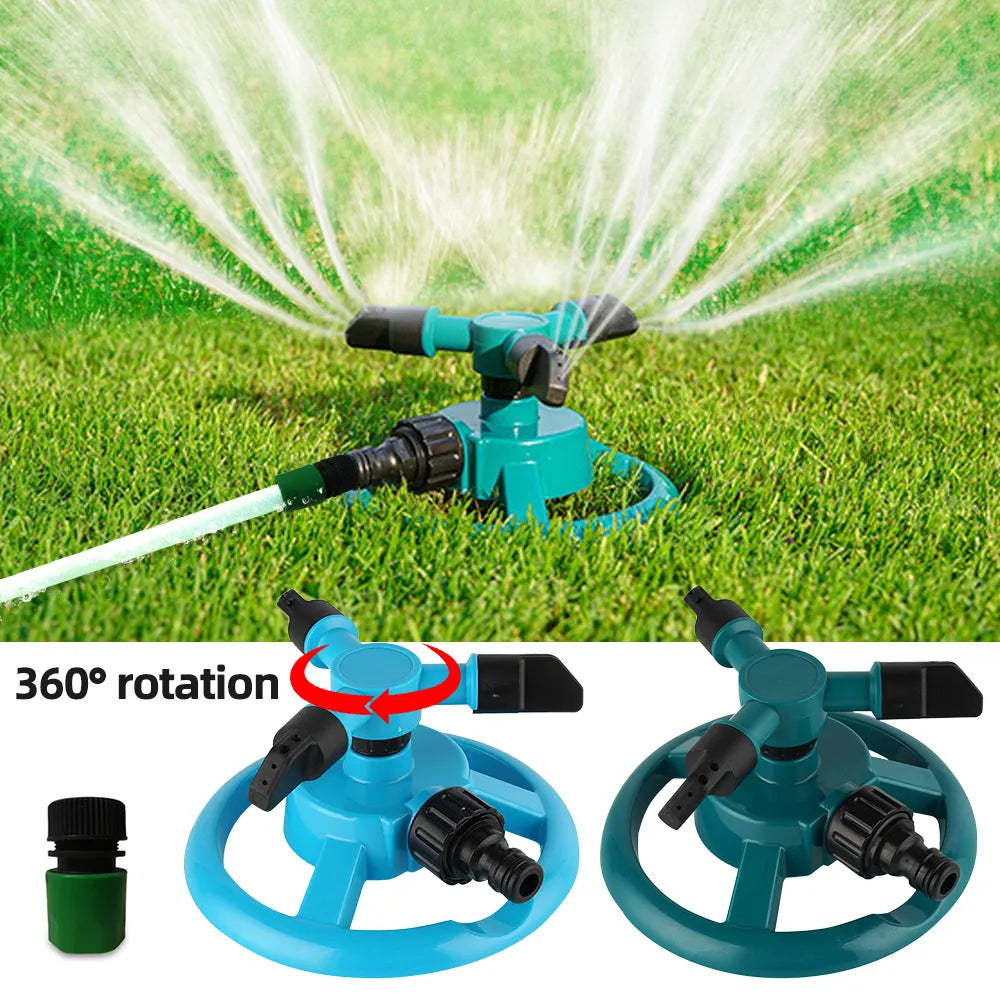 Automatic Garden Lawn Water Sprinklers