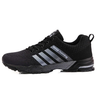 Men Breathable Classic Running Sneakers