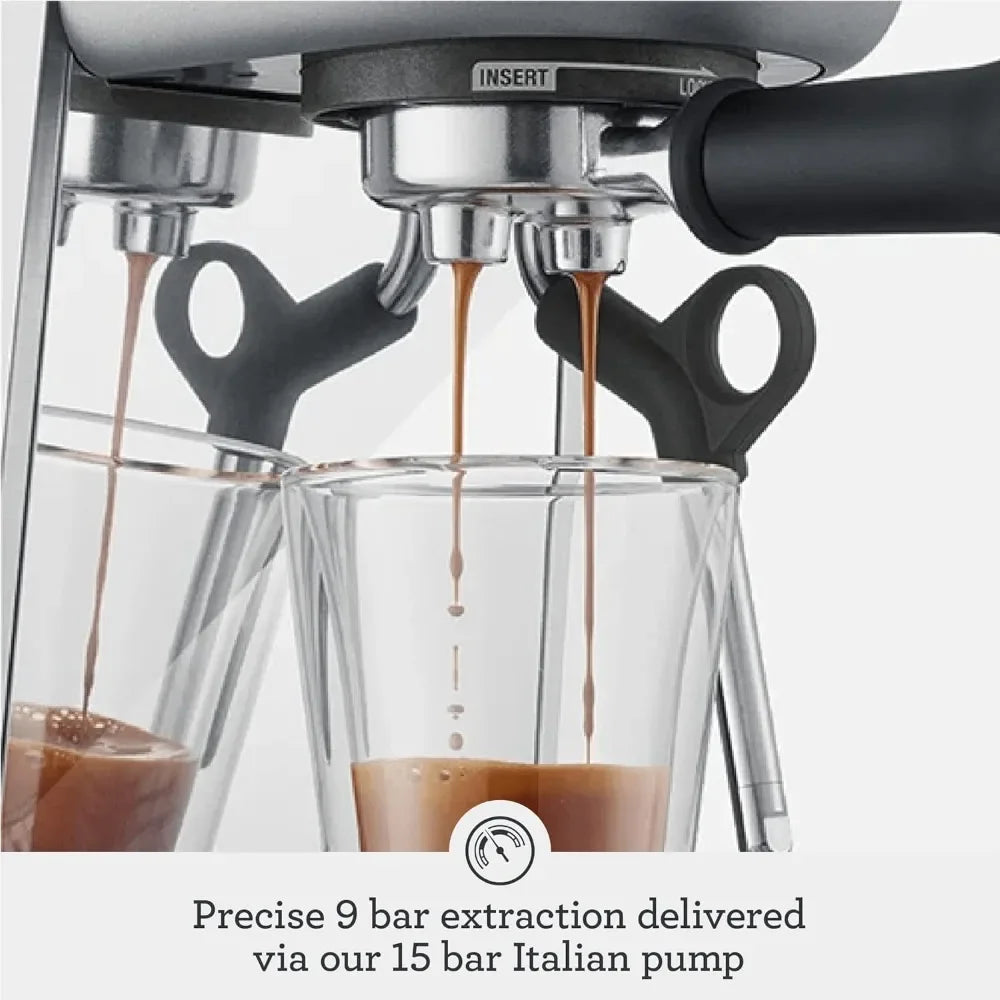 Bambino Plus Espresso Coffee Maker Machine