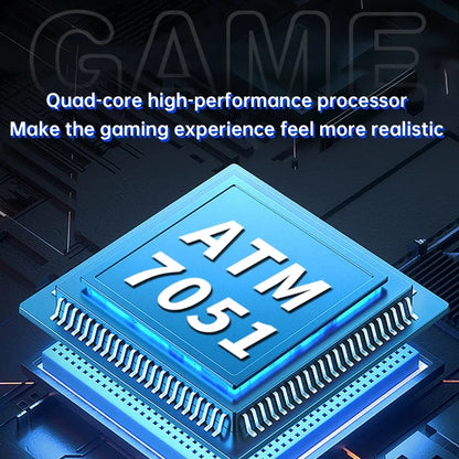 NEW 7.0" Screen Handheld Game Console