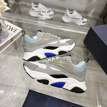 Sport High Version B22 Cowhide Shoes