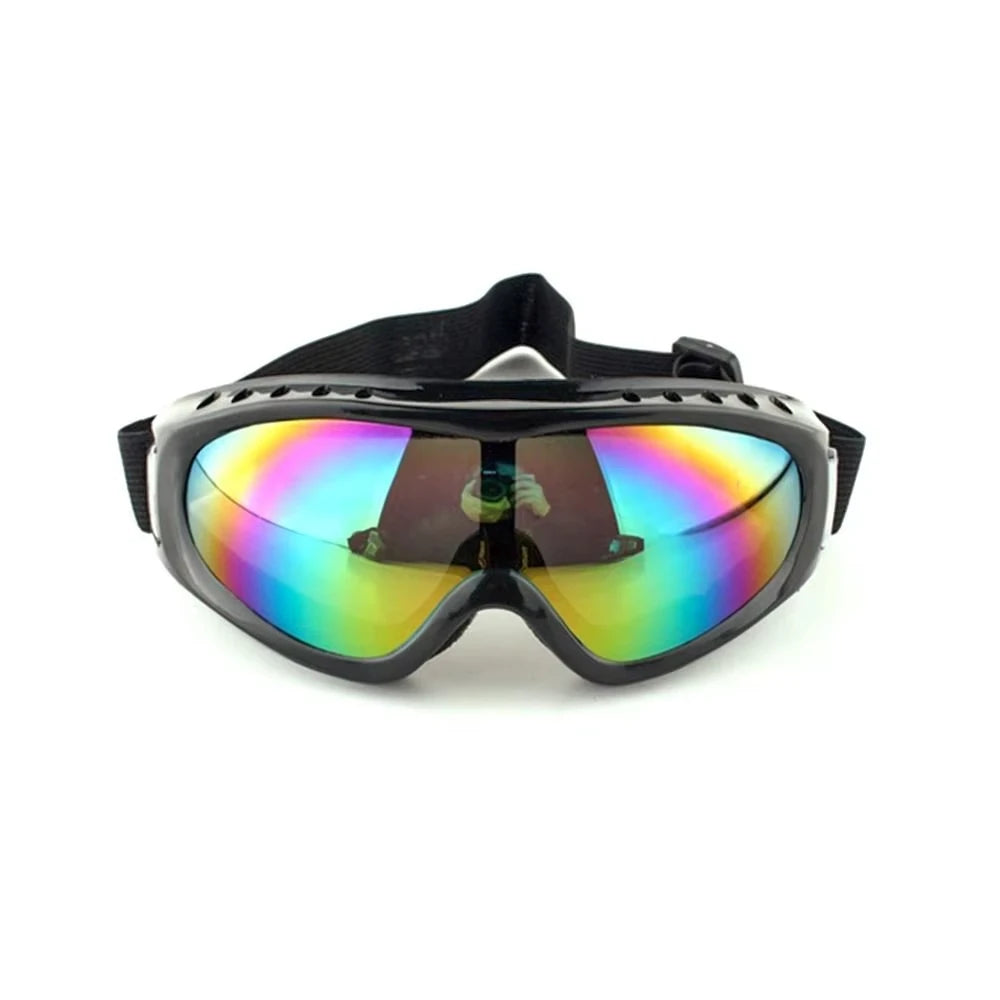 Protective Dustproof Lens Frame Ski Goggles