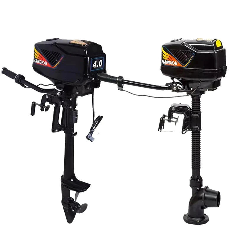 1000W 48V Fishing Boat 4HP Electric Trolling  Motor