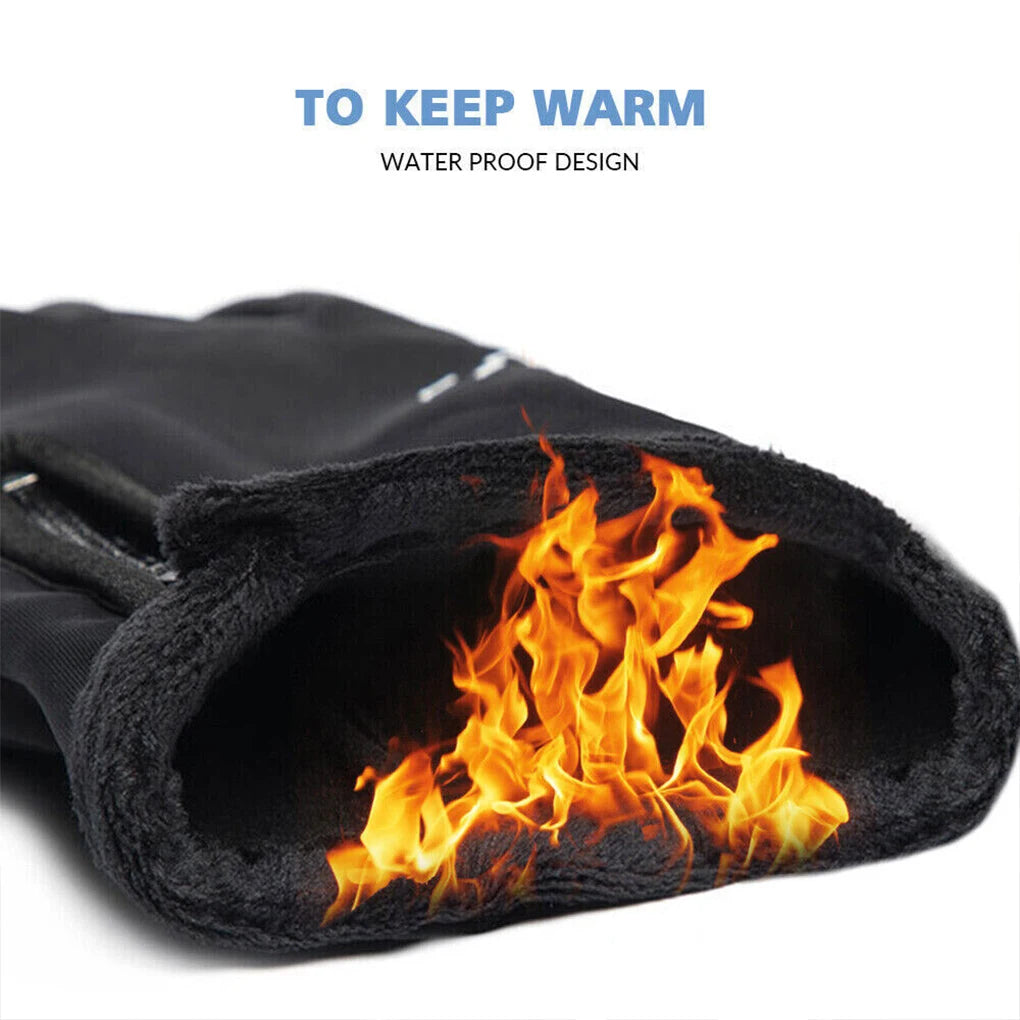 Heated USB Men’s Gloves