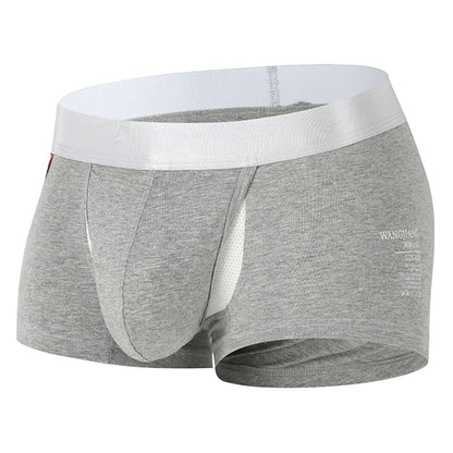 Men's Cotton Boxer Shorts