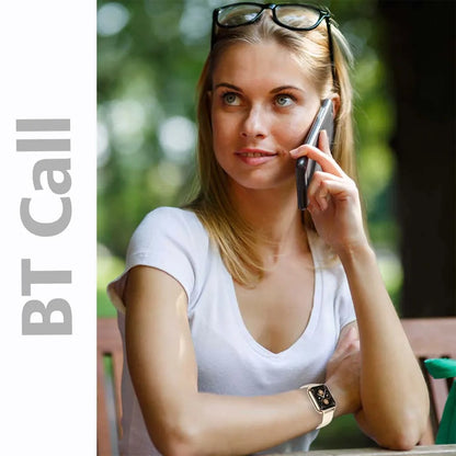 New 1.91" Women Smartwatch