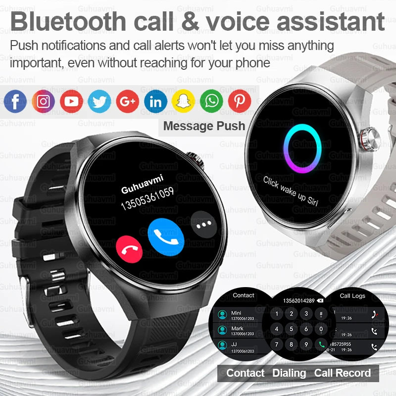 For HUAWEI IOS Professional Sport GPS Smart Watch