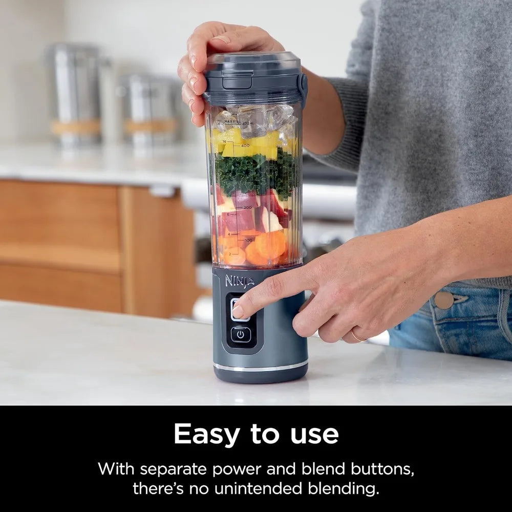 Ninja BC51NV Blast Portable Blender