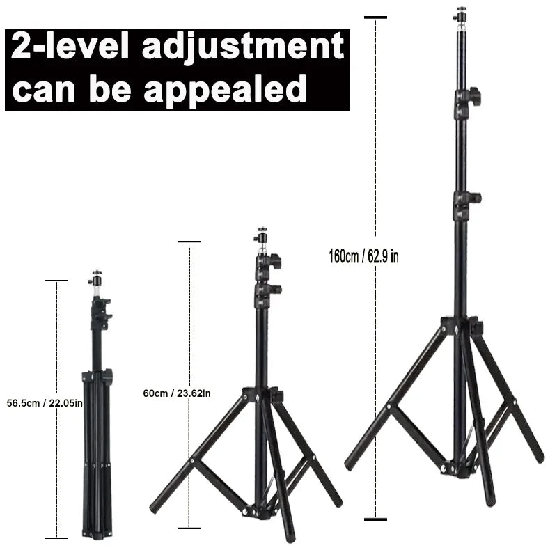 Extendable 160cm Projector Bracket