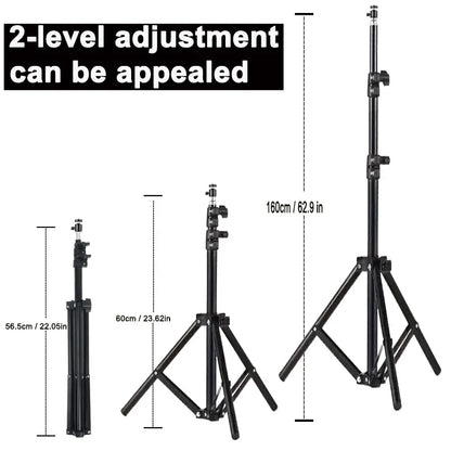 Extendable 160cm Projector Bracket