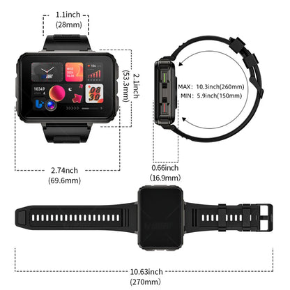 APPLLP 5 MAX Android Watch