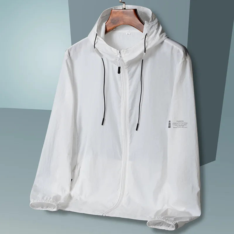 Women Waterproof Sun Protection Jacket