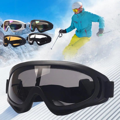 Windproof Uv Protection Ski Goggles