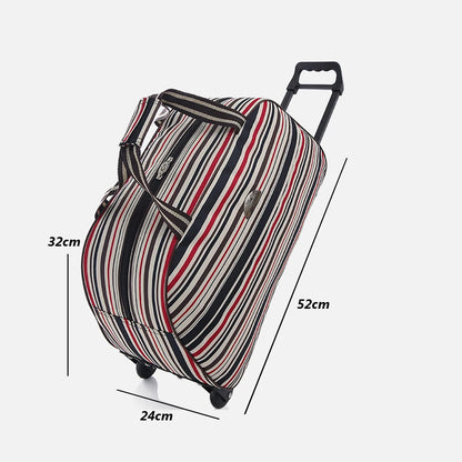 Men/Women Oxford Trolley bag