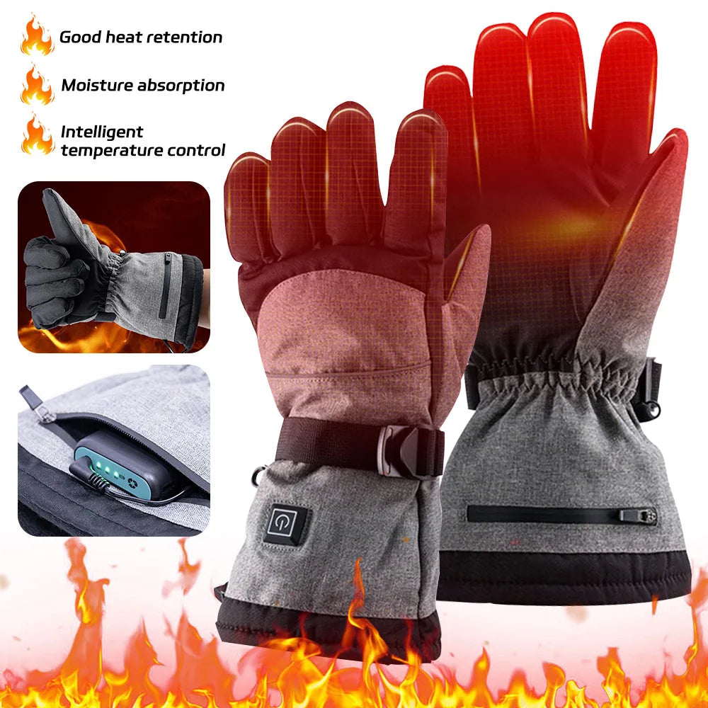 Heated Glove Liners for Men & Women