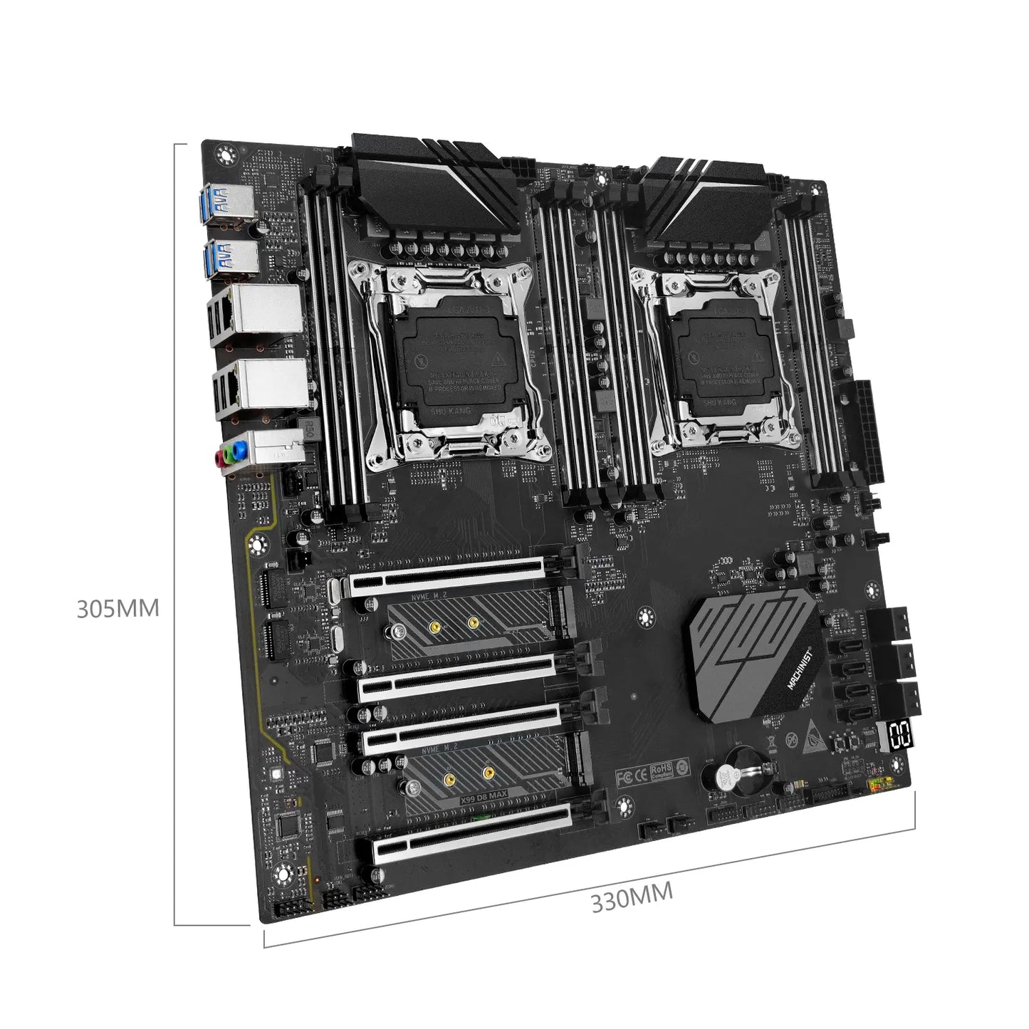 X99 Motherboard