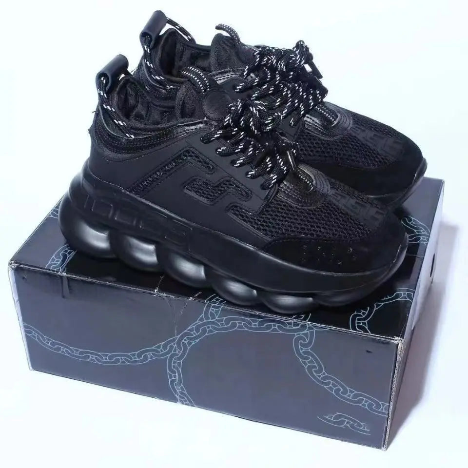 Unisex Comfortable Breathable Sports Shoes
