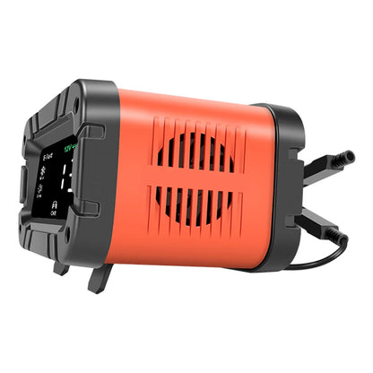 10A/6A/5A Fully Automatic Battery Charger