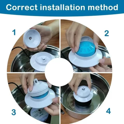 Cat Water Fountain Filters