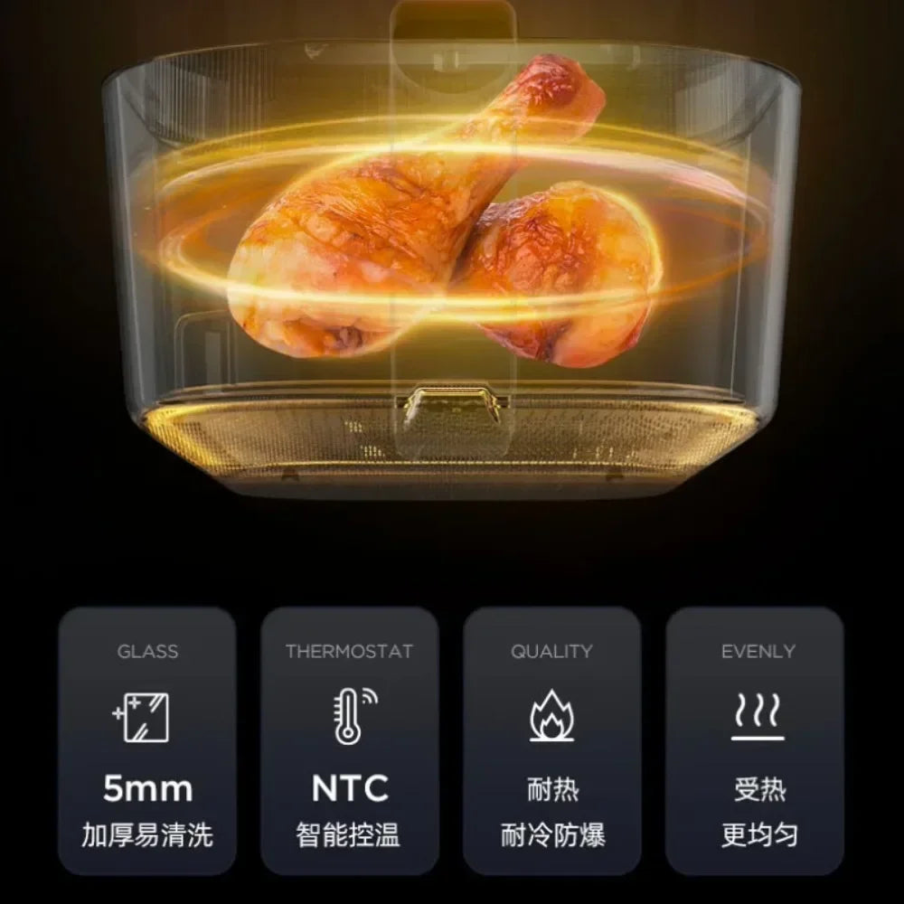 10-12L Air Fryer Pan