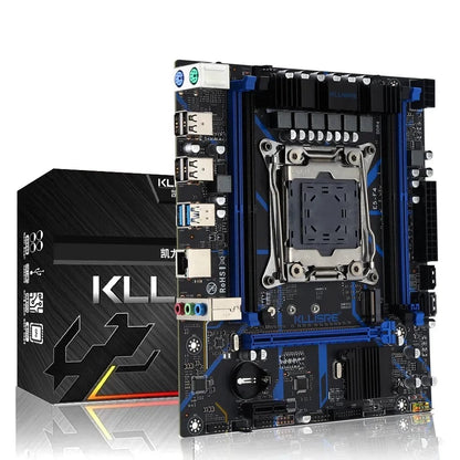 X99 motherboard combo kit set