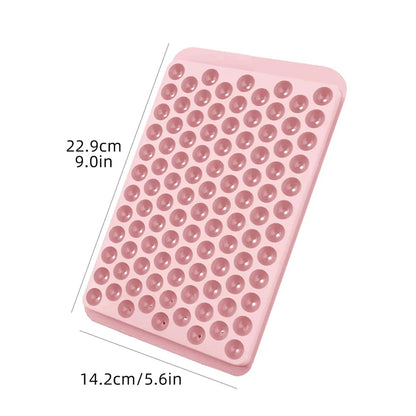 104 Holes Mini Ice Cube Tray